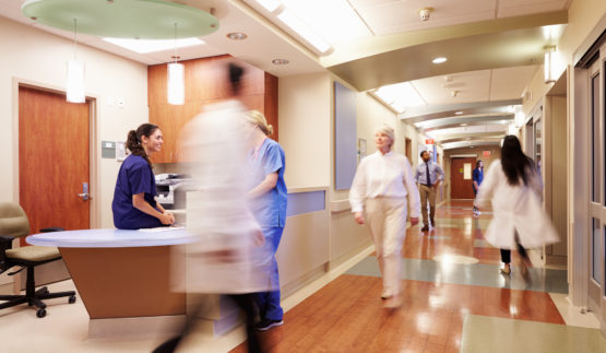 Vital signs monitoring