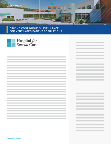 SS_Hôpital pour soins spéciaux