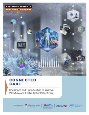Connected Care - AONL Exec Insights 2020